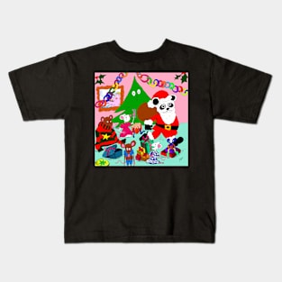 What if The presents Got Mixed? Kids T-Shirt